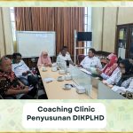 Coaching Clinic Penyusunan DIKPLHD
